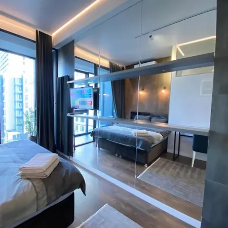צ'יסינאו Rentnow New Lux Business Apartment In The Center מראה חיצוני תמונה