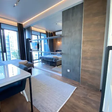צ'יסינאו Rentnow New Lux Business Apartment In The Center מראה חיצוני תמונה