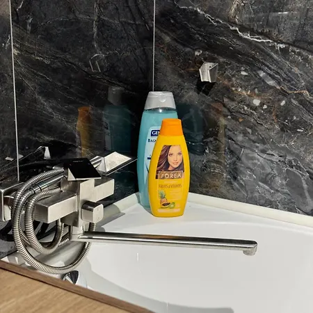 צ'יסינאו Rentnow New Lux Business Apartment In The Center מראה חיצוני תמונה