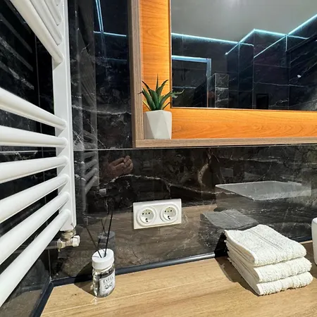 צ'יסינאו Rentnow New Lux Business Apartment In The Center מראה חיצוני תמונה