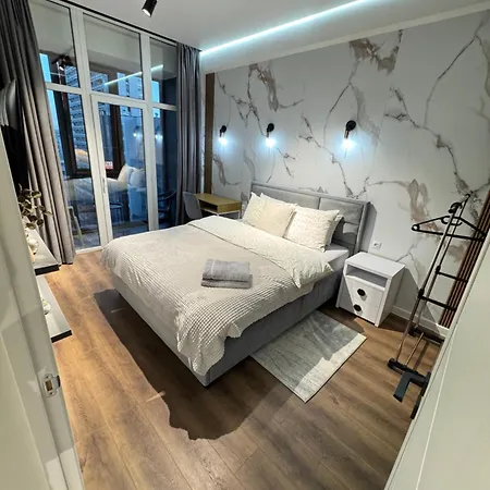 צ'יסינאו Rentnow New Lux Business Apartment In The Center מראה חיצוני תמונה