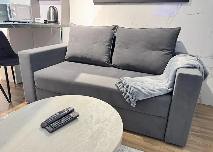 Rentnow New Lux Business Apartment In The Center
