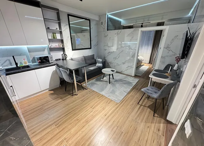 Rentnow New Lux Business Apartment In The Center