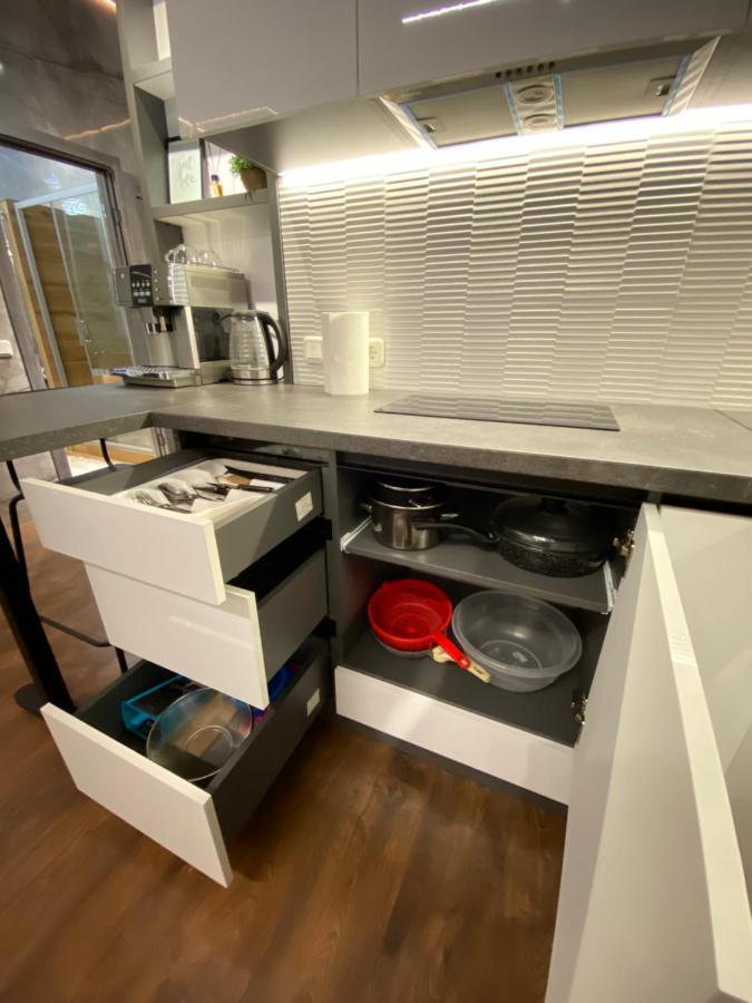 Rentnow New Lux Business In The Center Apartament