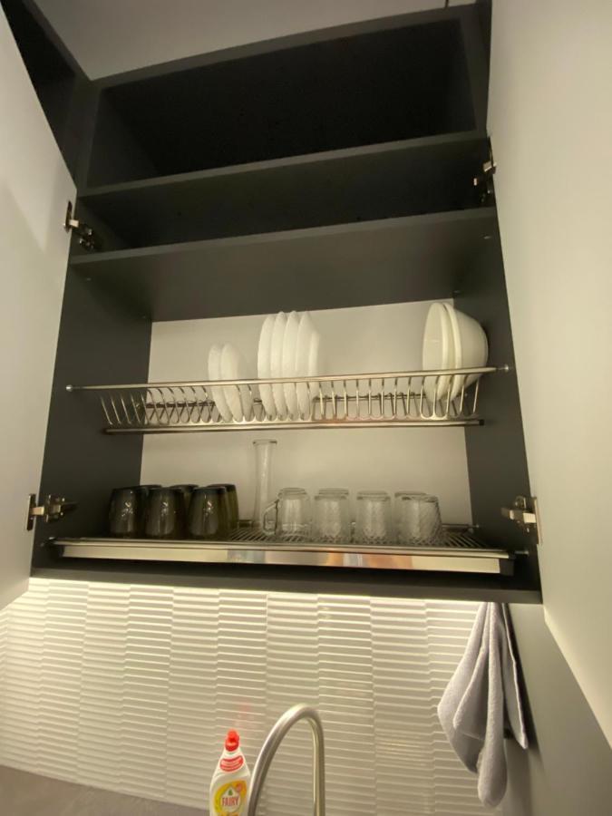 Rentnow New Lux Business In The Center Apartament *
