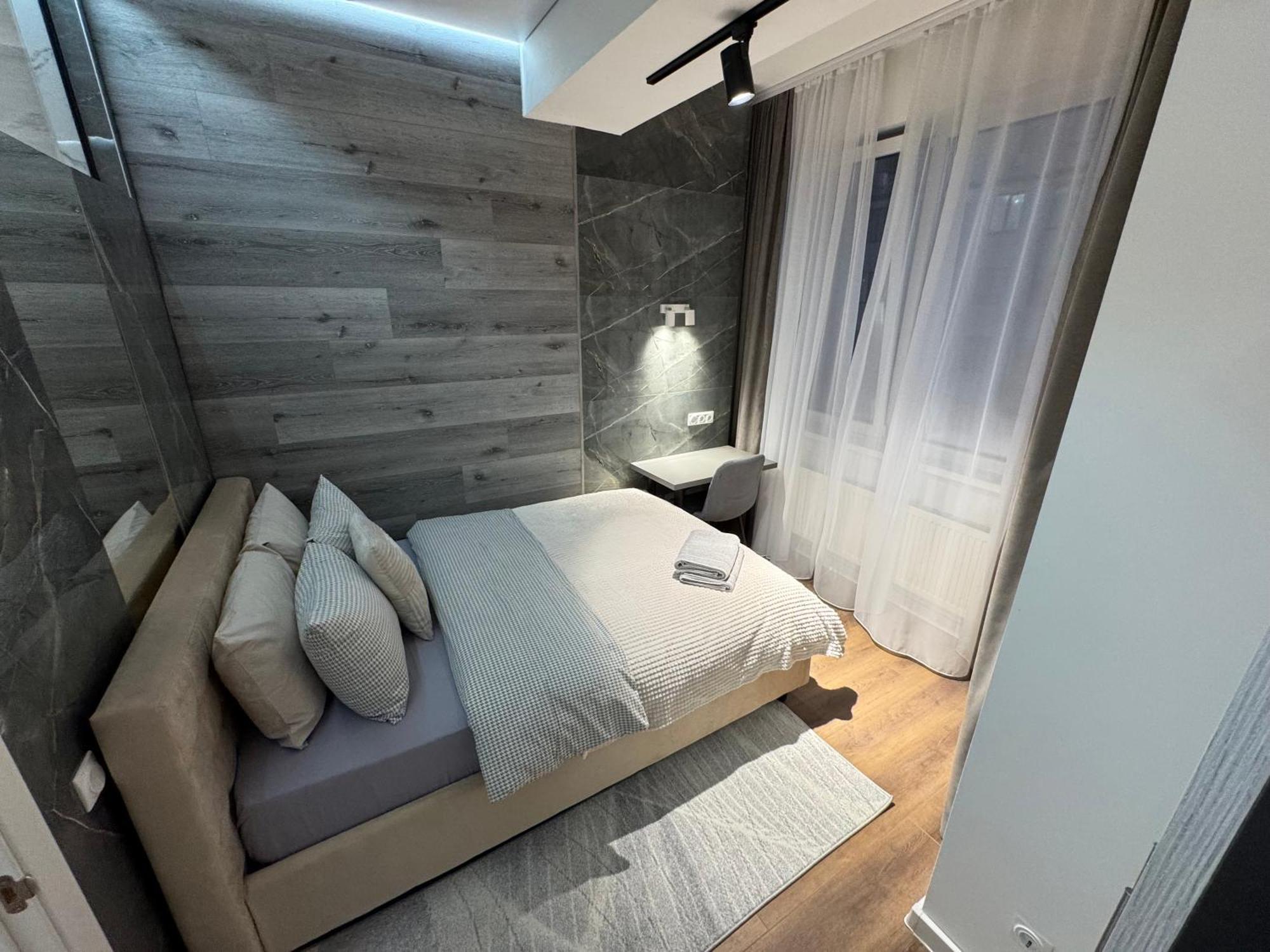 Apartament Rentnow New Lux Business In The Center Chisinau