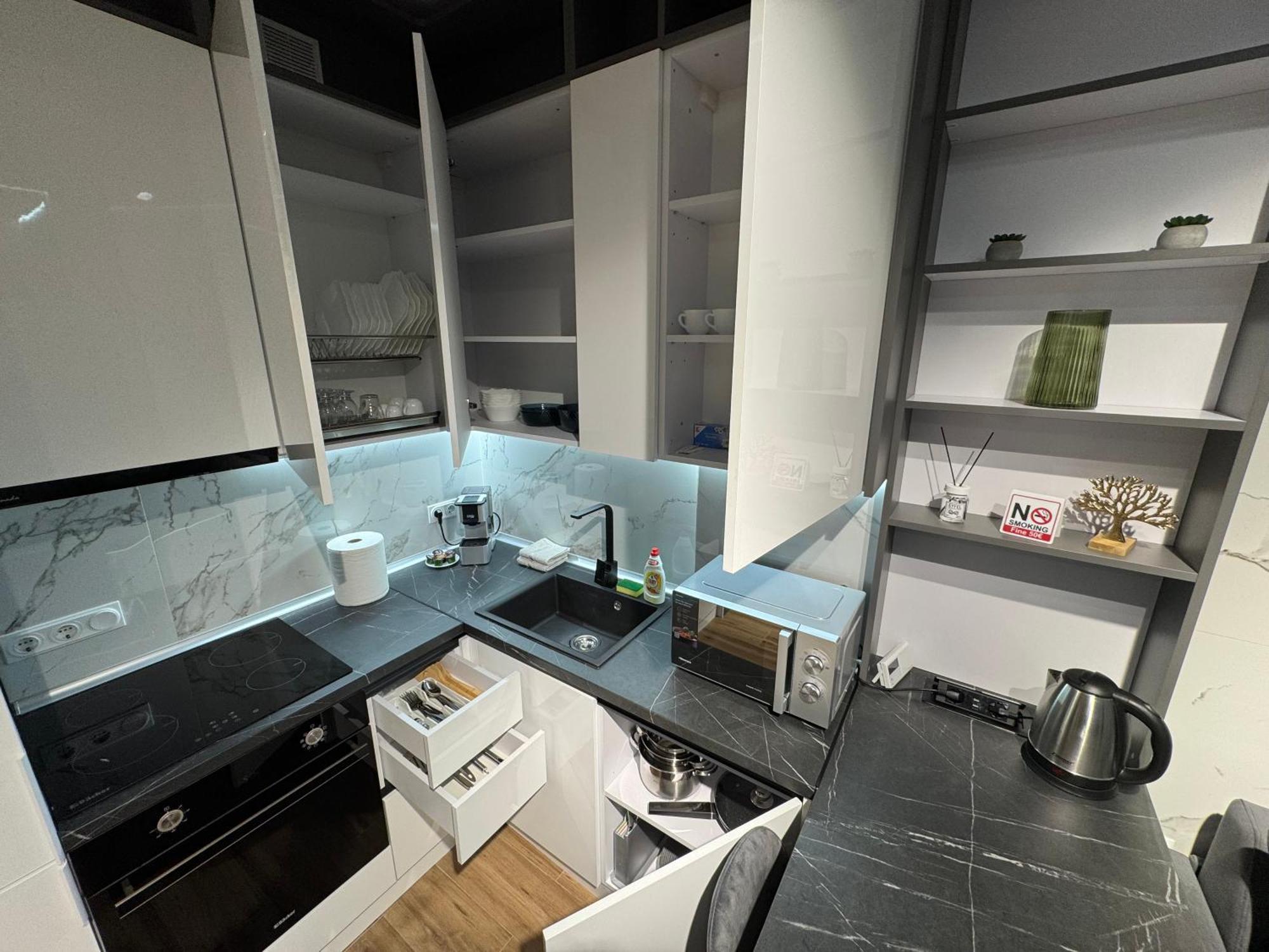 Rentnow New Lux Business In The Center * Chisinau