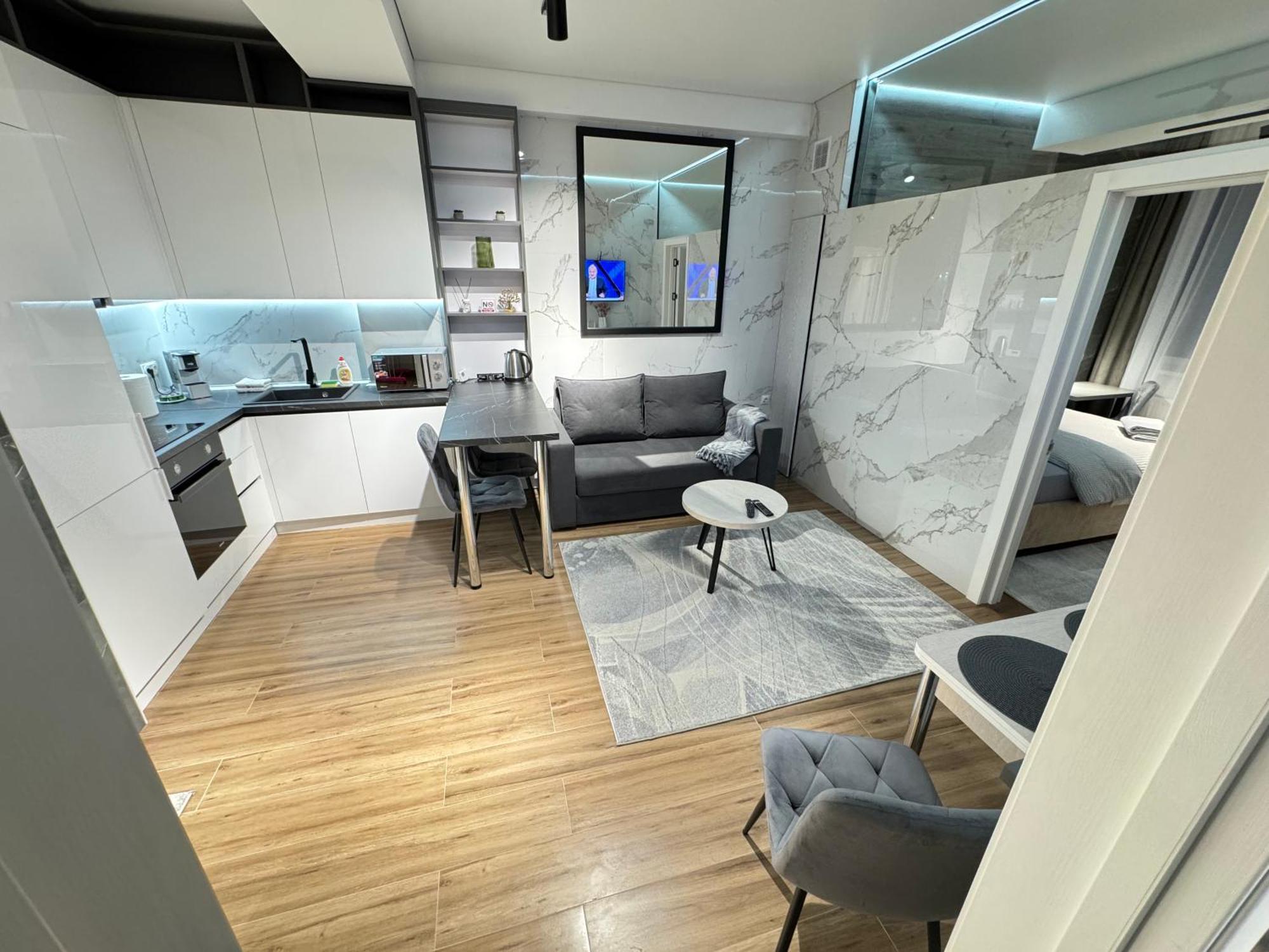 Apartament Rentnow New Lux Business In The Center Chisinau
