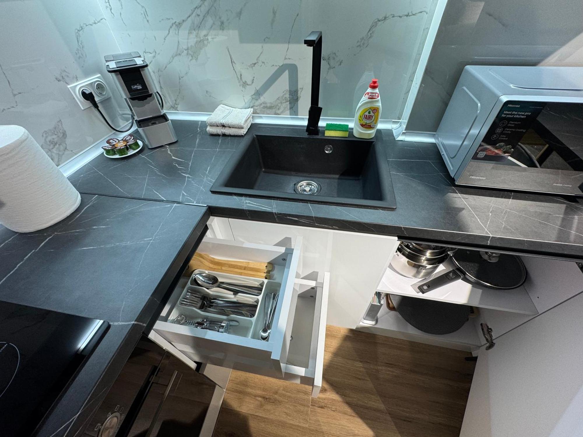 Rentnow New Lux Business In The Center Apartament Chisinau