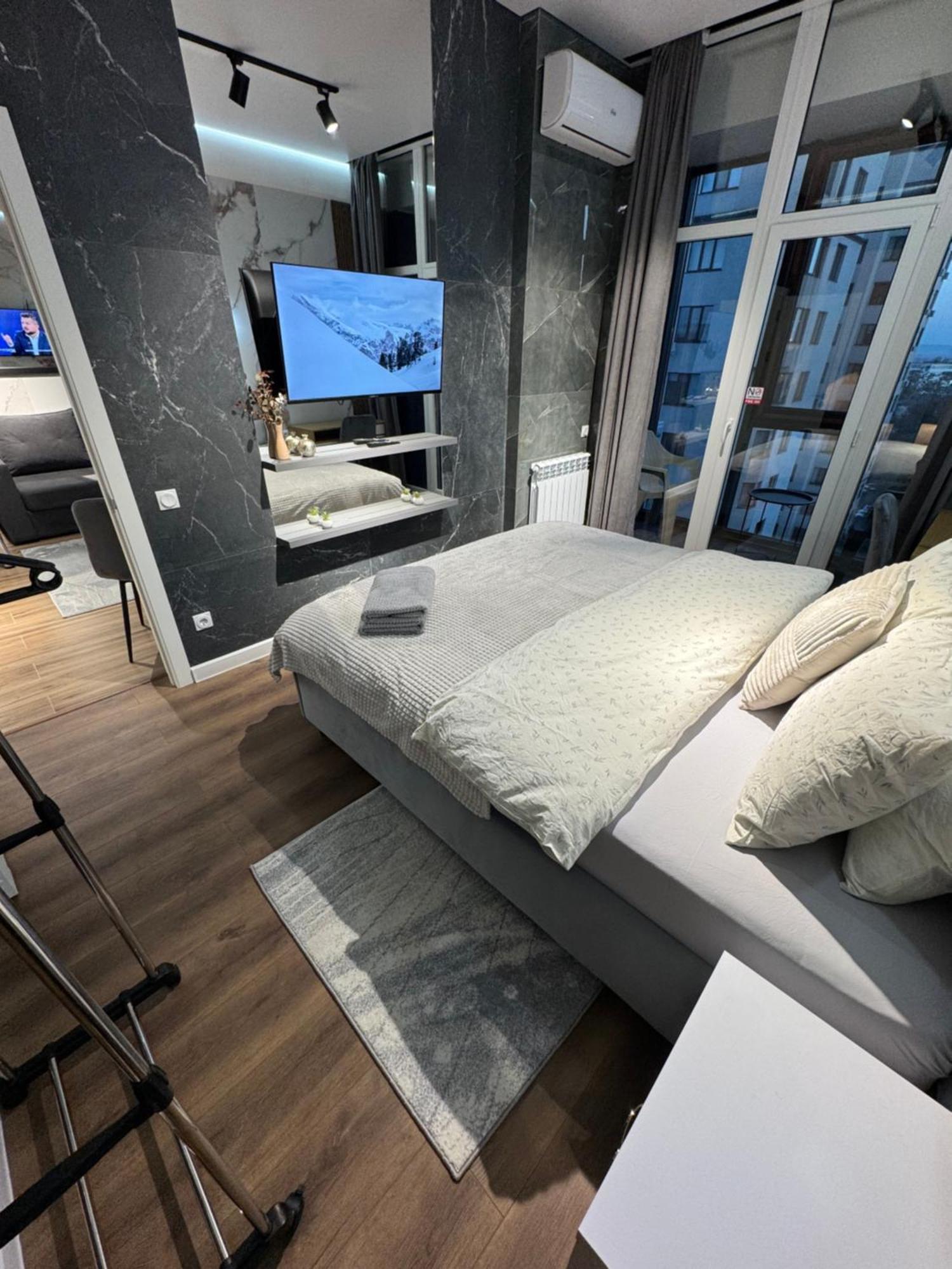Apartament Rentnow New Lux Business In The Center Chisinau